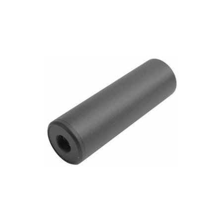 CYMA HY-190 – Silencieux 110 mm (14 mm CCW) Noir | Zn-Airsoft