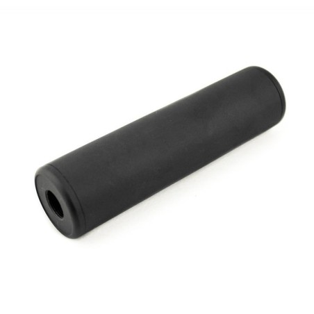 CYMA - Silencieux aluminium 110mm 14mm - Noir