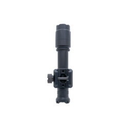 ASG - Lampe Tactique Avec Bouton Déporte Strike Système WL1080 - Noir