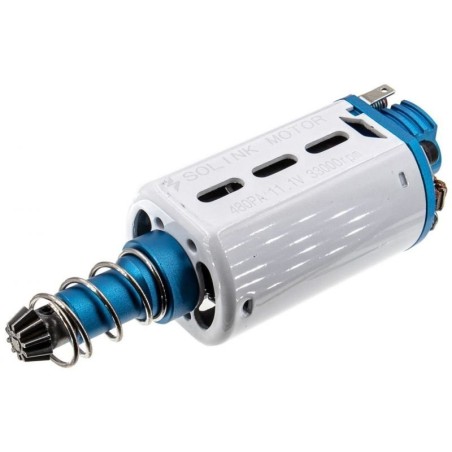 SOLINK - Moteur Super High Torque 36K - Long - Bleu