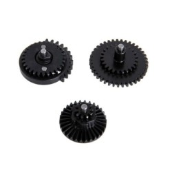 Gate - Set d'engrenages high speed EON CNC 13:1 - Short stroke