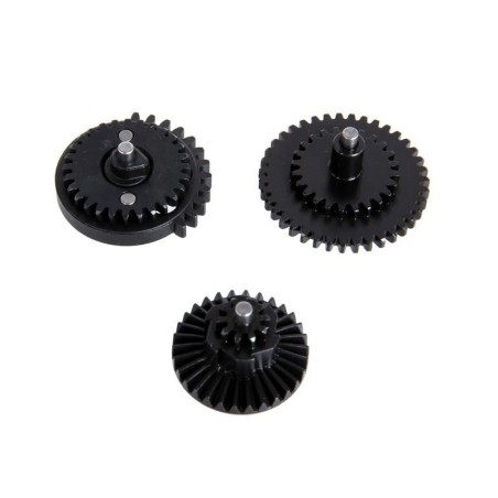 Gate - Set d'engrenages high speed EON CNC 13:1 - Short stroke