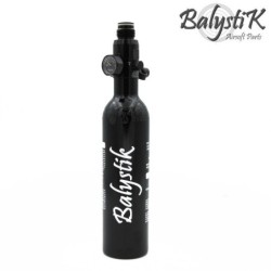 BALYSTIK - bouteille Alu HPA 3000 PSI 0.2L + Preset HP