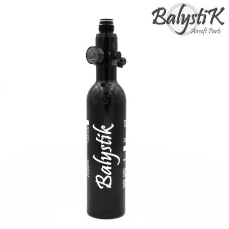 BALYSTIK - bouteille Alu HPA 3000 PSI 0.2L + Preset HP