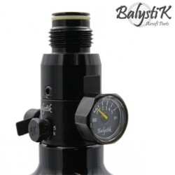 BALYSTIK - bouteille Alu HPA 3000 PSI 0.2L + Preset HP