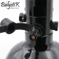 BALYSTIK - bouteille Alu HPA 3000 PSI 0.2L + Preset HP