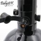 BALYSTIK - bouteille Alu HPA 3000 PSI 0.2L + Preset HP
