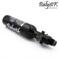 BALYSTIK - bouteille Alu HPA 3000 PSI 0.2L + Preset HP