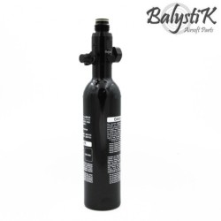 BALYSTIK - bouteille Alu HPA 3000 PSI 0.2L + Preset HP
