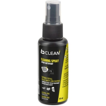 Bollé - Spray Nettoyant B412 - 50ml