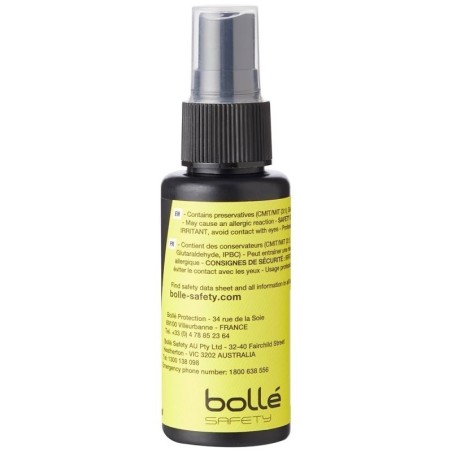 Bollé - Spray Nettoyant B412 - 50ml