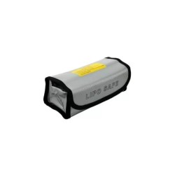 Tactical Ops - sac de protection pour batterie Lipo 180X75X60MM