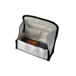 Tactical Ops - sac de protection pour batterie Lipo 180X75X60MM