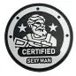 Patch "Certified Sexy Man" — Morale Patch Airsoft Patch "Certified Sexy Man" — Morale Patch Airsoft