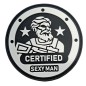 PATCH - Certified sexy man