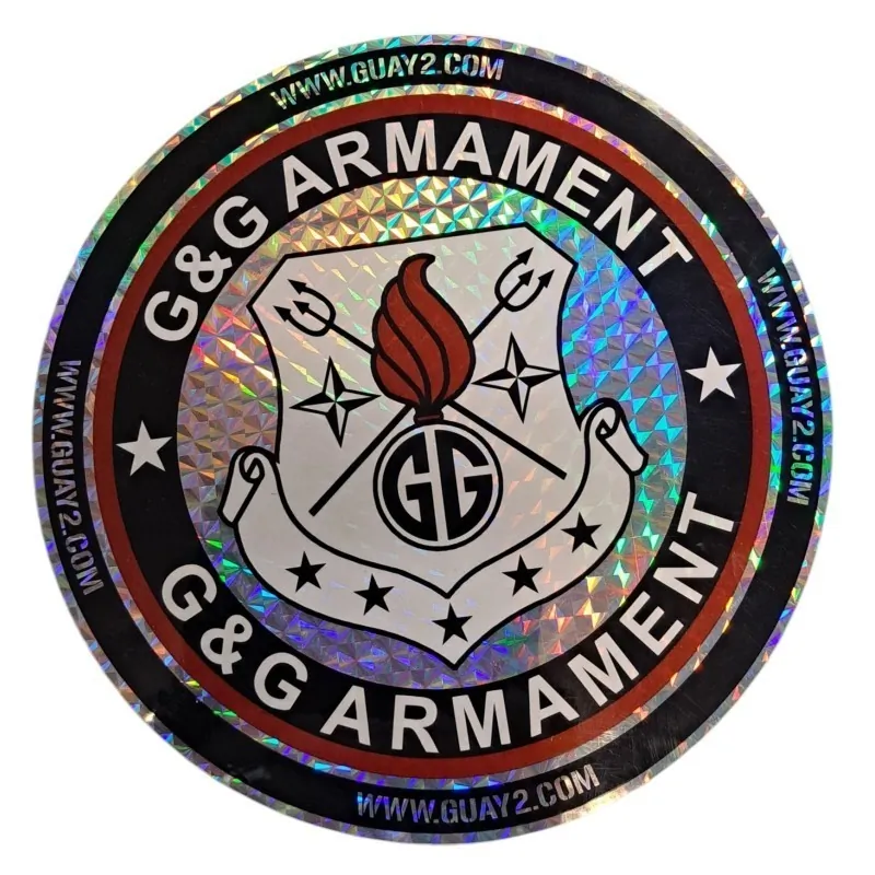 Sticker G&G Armament Grand