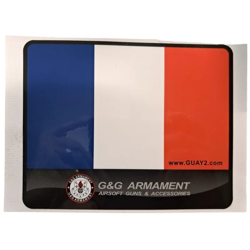 G&G Armament - stickers France