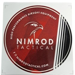 Nimrod tactical - stickers petit