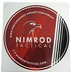 Sticker Nimrod tactical Petit