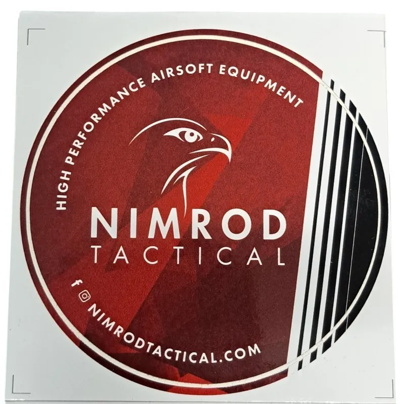 Sticker Nimrod tactical Petit