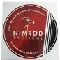 Nimrod tactical - stickers petit