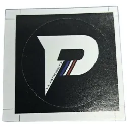 La patronne - stickers