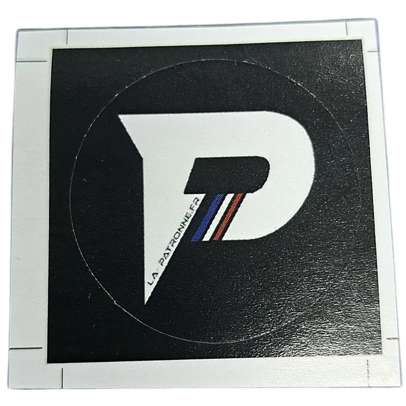 Sticker La Patronne