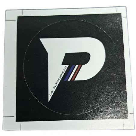 Sticker La Patronne
