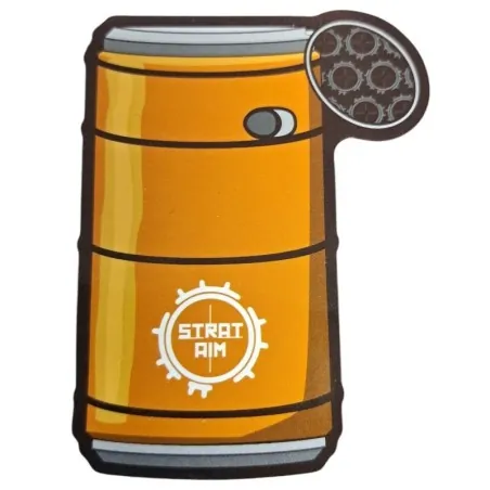 Strataim - stickers strataim - Orange