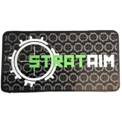 Sticker Strataim Noir