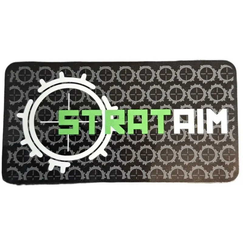 Sticker Strataim Noir Sticker Strataim Noir