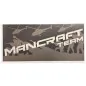 Sticker Mancraft Team Tan