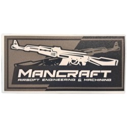 Mancraft - stickers