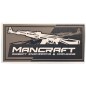 Mancraft - stickers