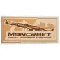 Sticker Mancraft Tan