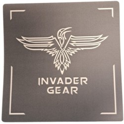 Invader Gear - stickers