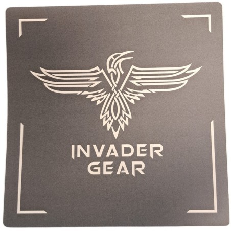 Invader Gear - stickers