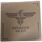 Invader Gear - stickers - Vert