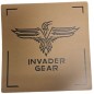 Invader Gear - stickers