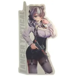 Sticker LANCER TACTICAL