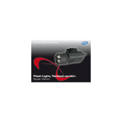 ASG - Lampe Tactique Super Xenon Version - Noir