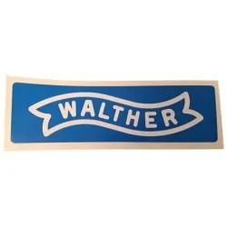Sticker walther