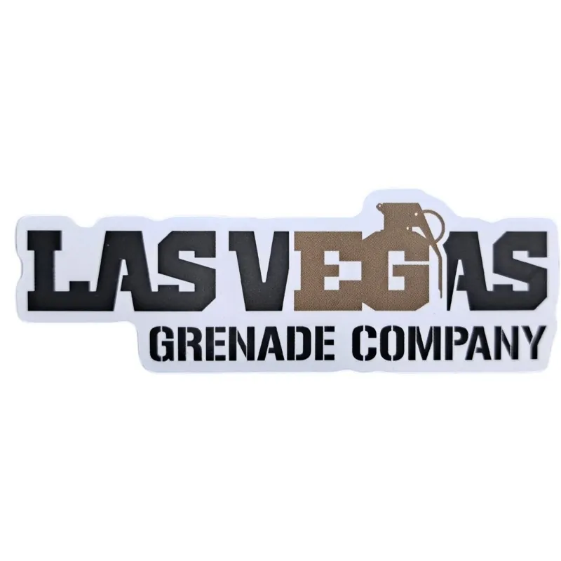 ENOLA GAYE - stickers las vegas - Multicam