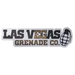 ENOLA GAYE - stickers las vegas grenade - Multicam