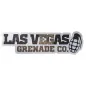 Sticker Enola Gaye Las Vegas Grenade Multicolore