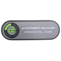 ENOLA GAYE - stickers - Noir