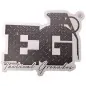 Sticker Enola Gaye Eg Grenade Métal