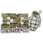 ENOLA GAYE - stickers grenade - Militaire