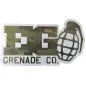 Sticker Enola Gaye Grenade Multicolore Sticker Enola Gaye Grenade Multicolore