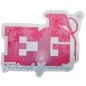 ENOLA GAYE - stickers eg grenade - Rose